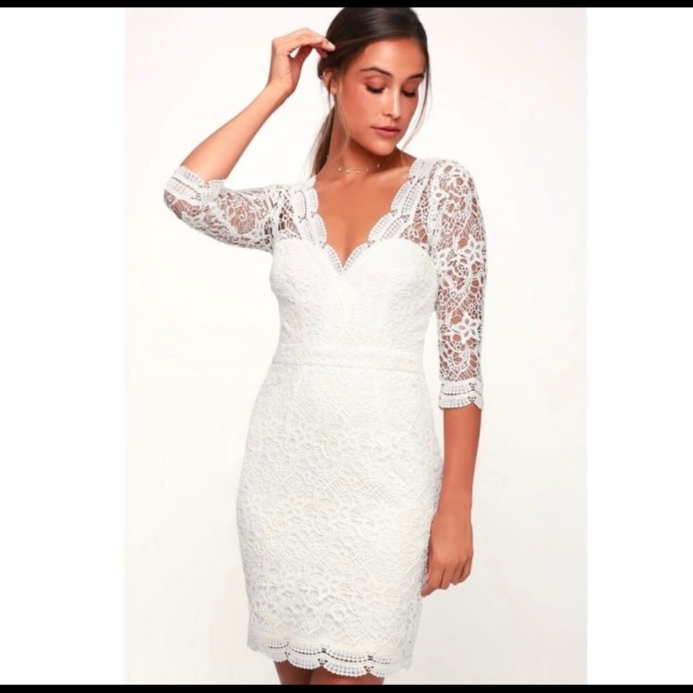 Lulus Dress
